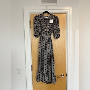 Sandro Enrika Dress